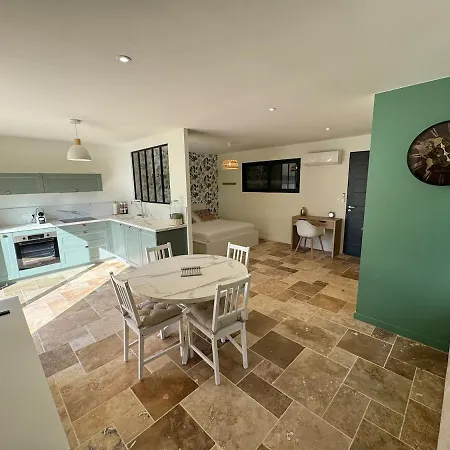Ferienhaus Beau Climatise Avec Jardin Exceptionnel Saint-Péray