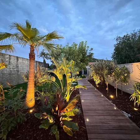 Beau Climatise Avec Jardin Exceptionnel Saint-Péray